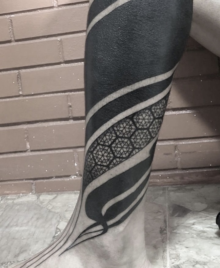 Black work 2
