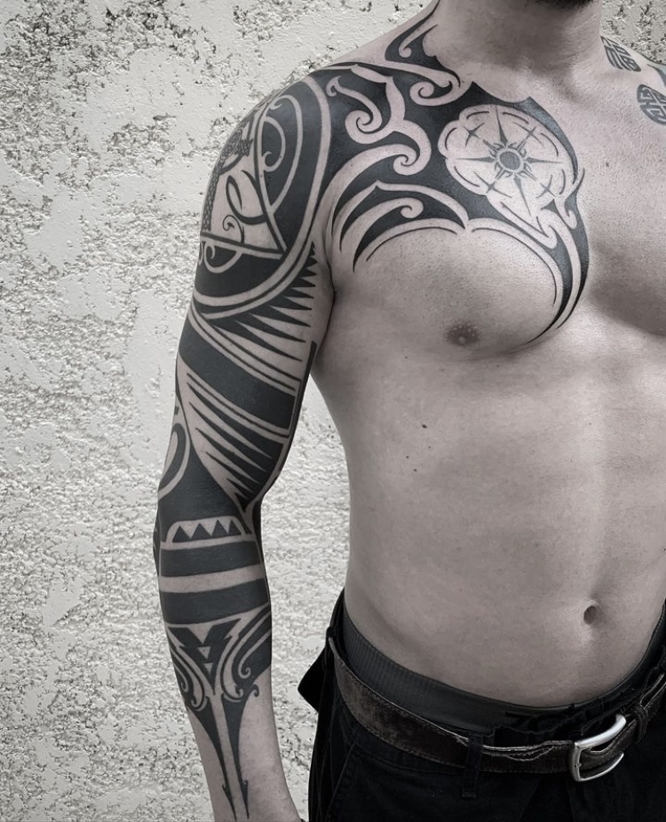 Black work 3