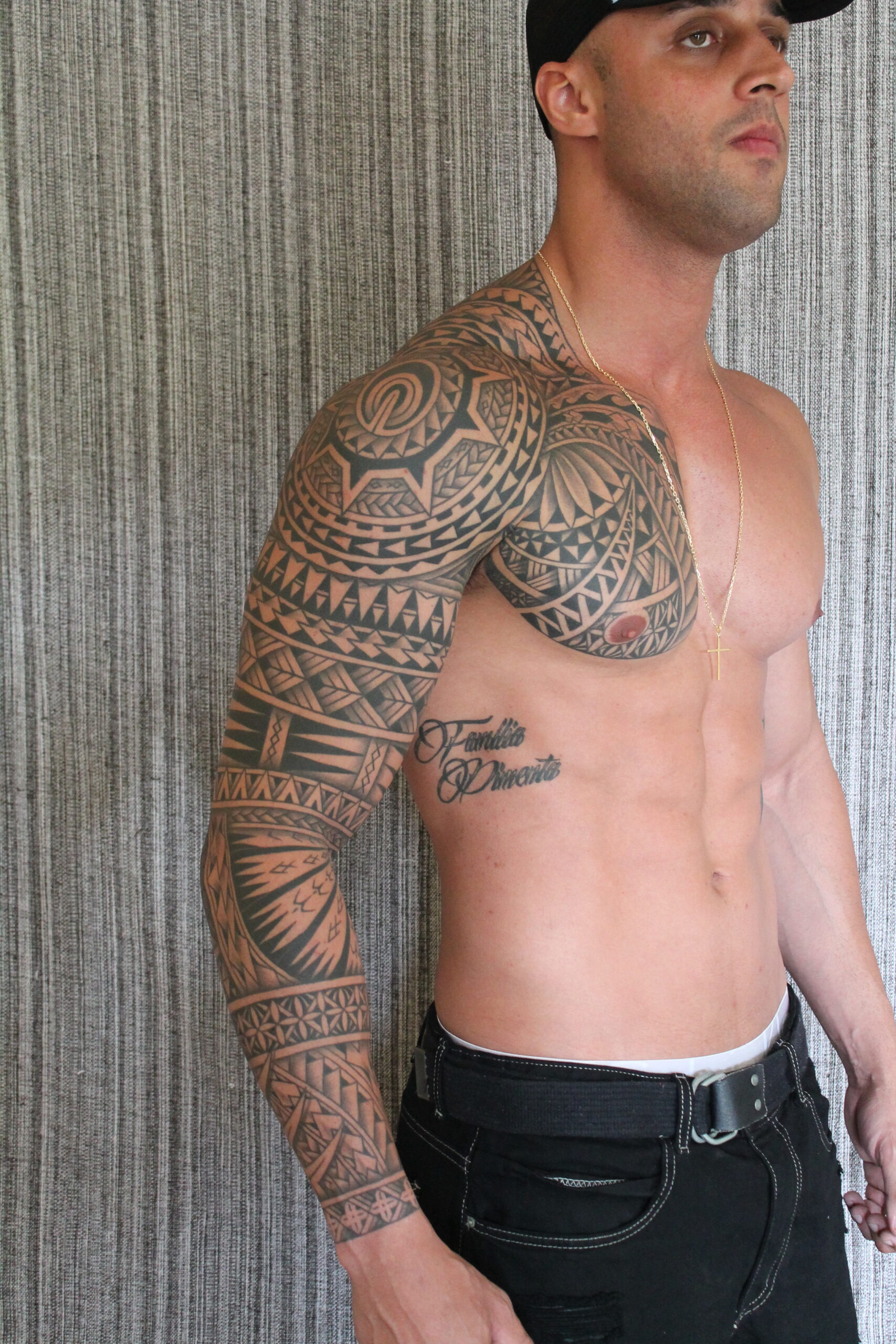 Tatuagem geométrica 2